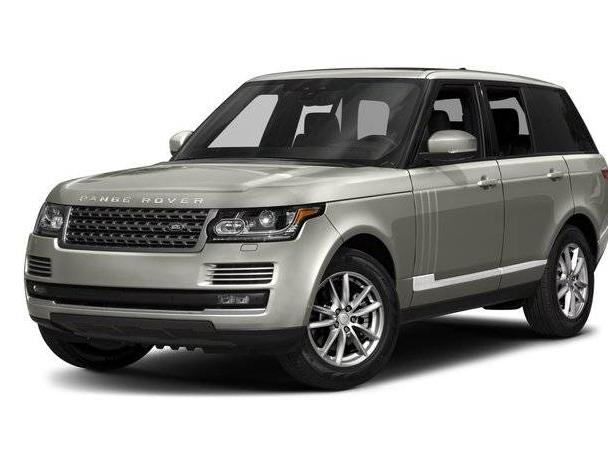 LAND ROVER RANGE ROVER 2017 SALGS5FEXHA371464 image